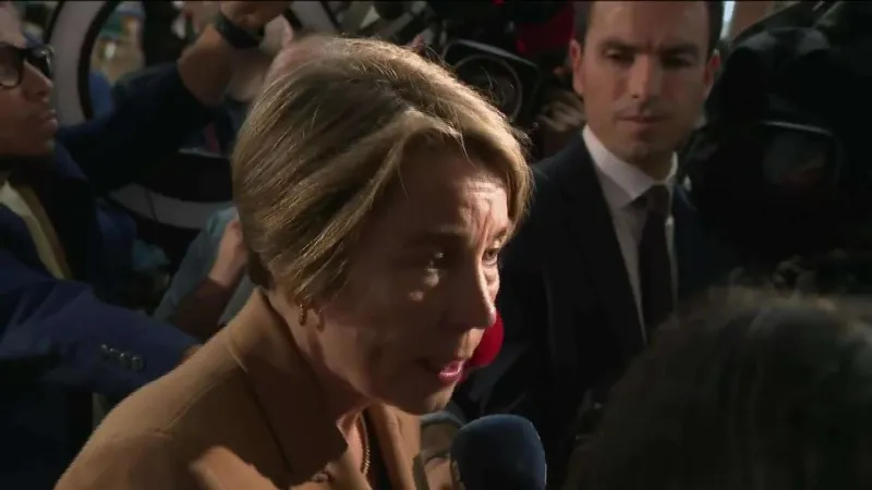Healey comments on potential MGB nurses strike