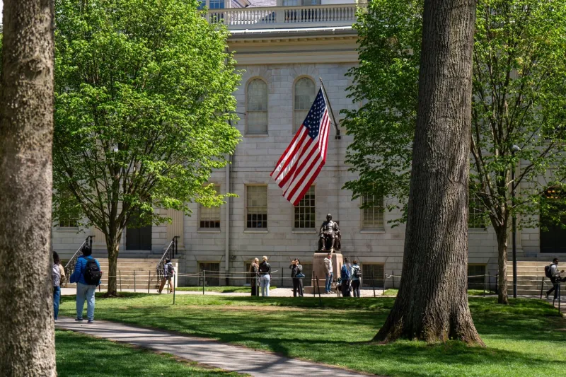 When Conservative Scholarship Belongs at Harvard