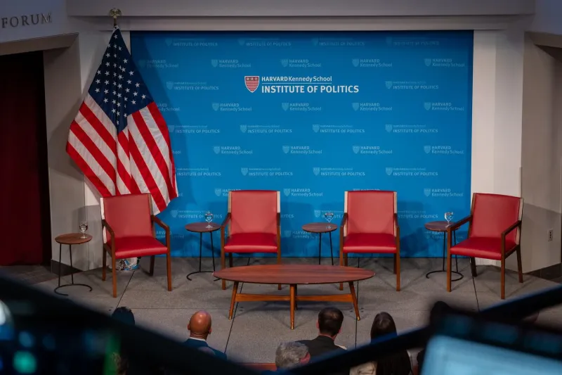 Jake Sullivan, Ylli Bajraktari Warn of Narrowing Gap in AI Development Between U.S. and China at IOP Forum