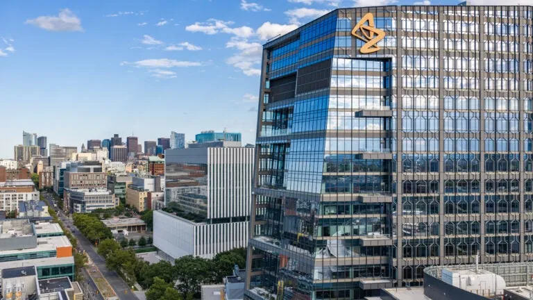 What to know about AstraZeneca's tremendous new R&D center in Kendall Square