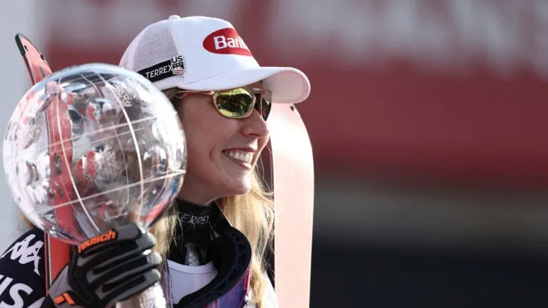 Mikaela Shiffrin plans to shift focus from slalom races to giant slalom, super-G events this season