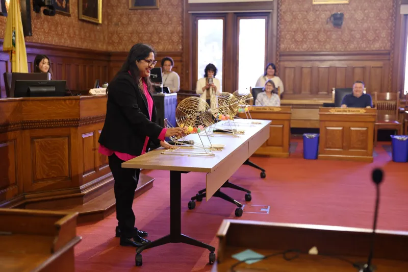 City Announces Civic Assembly Members Following October 5 Lottery Selection