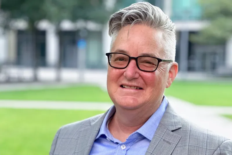 Chris Bourg named vice provost and Barbara K. Ostrom (1978) Director of the MIT Libraries