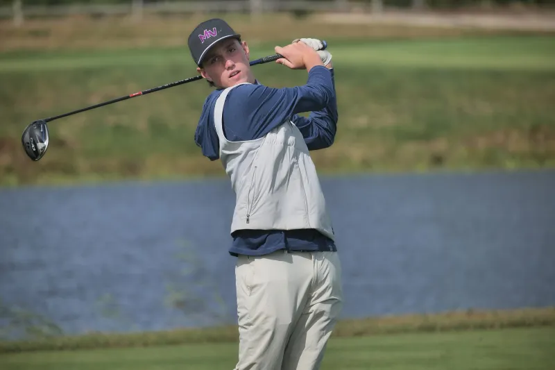 Vineyard golf beats Nauset in tiebreaker