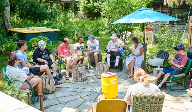 Camp Jabberwocky receives Mass Save Impact Award