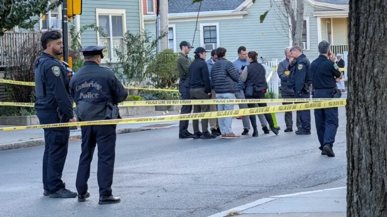1 injured in shooting near Cambridge athletic field