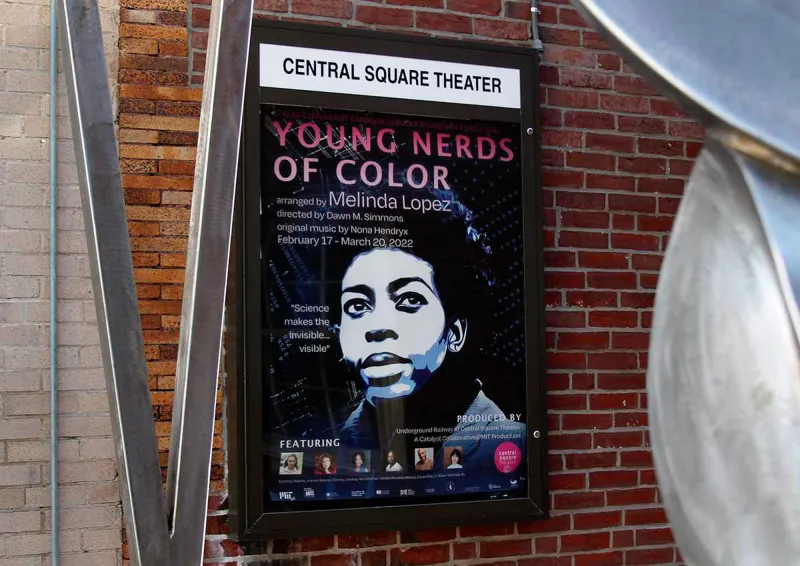 'Hunger and thirst for words of playwrights:' Multicultural Arts Center hosts BIPOC Play Festival in Cambridge