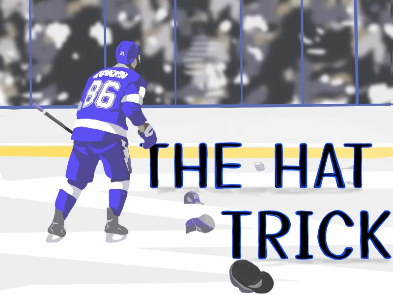 Defensemen step up, new captains let down and a record-setting goalie goal in the NHL's first week of action | The Hat Trick