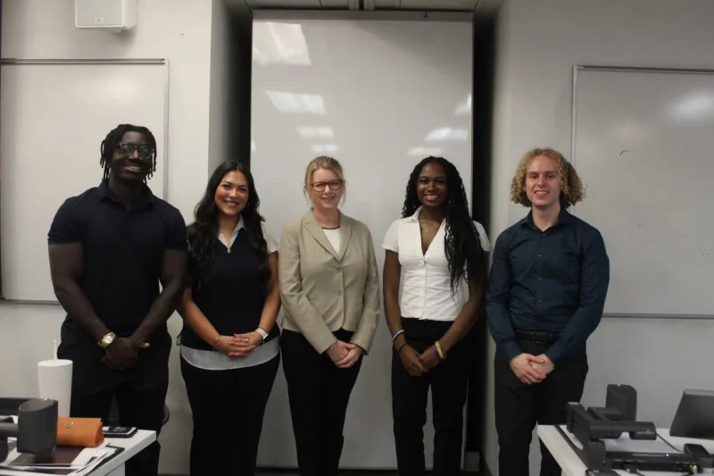 This week in SGA: Senators sworn in, announced committee chairs