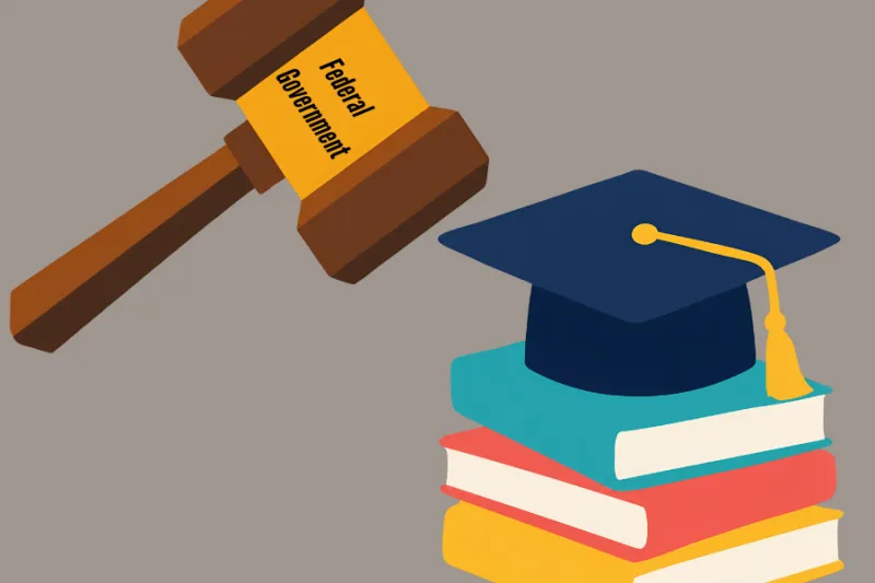 OPINION: The corporate clutch on higher education