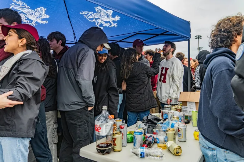 'Six or Seven' Shuttles: Harvard Announces Limited Transportation to Harvard-Yale, Official Tailgate at Fenway
