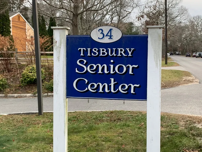 Tisbury Council on Aging: October 2026
