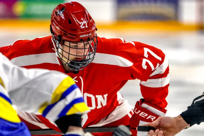 "I just focus on where I am right now": How Caleb Malhotra navigates life in the spotlight.