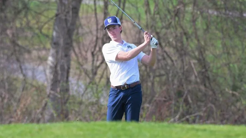 Hundal Highlights Historic Outing For Men's Golf Team At Columbia Autumn Invitational