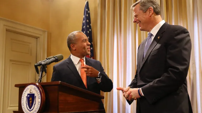 Question 3, which would establish all-party primaries, draws big names on both sides