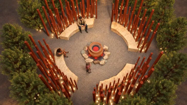 Boston's first permanent Indigenous monument is coming to Franklin Park
