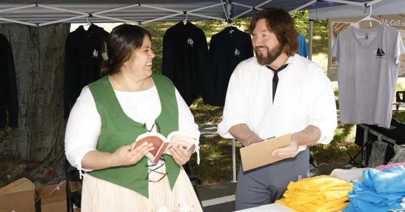 16th Annual SandwichFest Takes Over Town