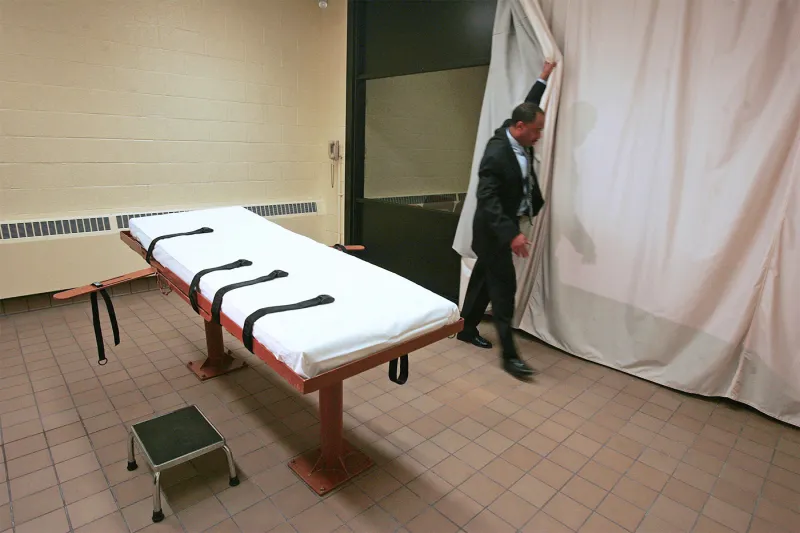 Can the state try to execute Christa Pike after a botched attempt?