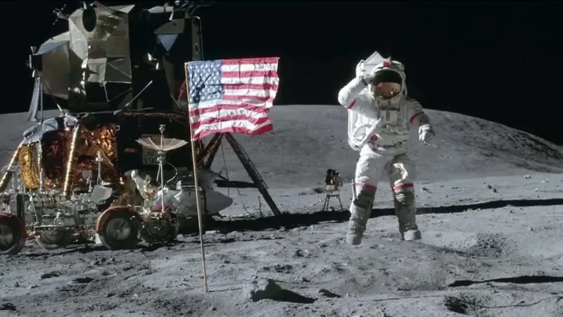 Drake Maye questions credibility of 1969 moon landing: 'I'm a little bit skeptical'