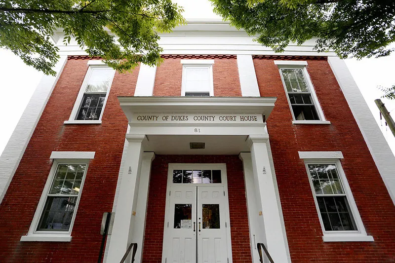 West Tisbury man arrested for downloading child porn