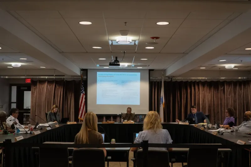 School Committee Members Push District for Measurable Goals to Improve MCAS Scores as Achievement Gaps Widen