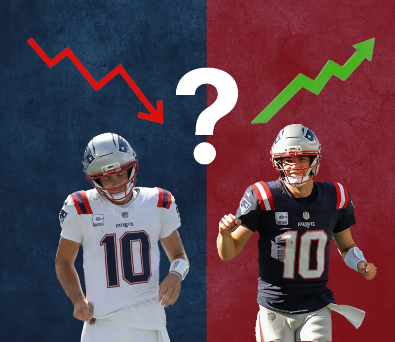 Drake Mayday? Boston Globe experts weigh in on Patriots offense