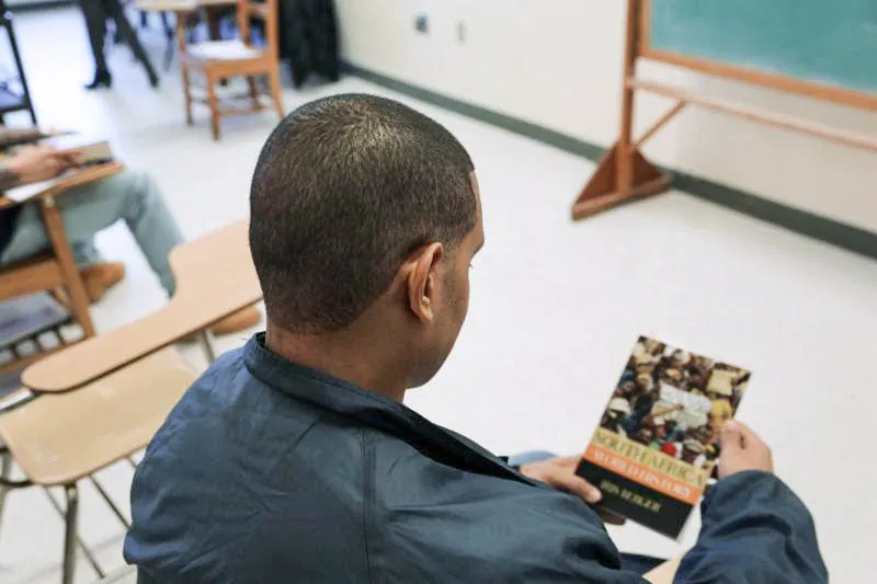 Emerson Prison Initiative receives a $500,000 grant, will offer first graduate school program at state's largest prison