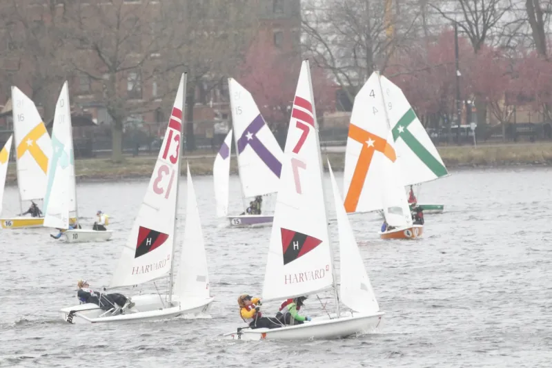 Sailing Wins First Round of the Women's Atlantic Coast Championship