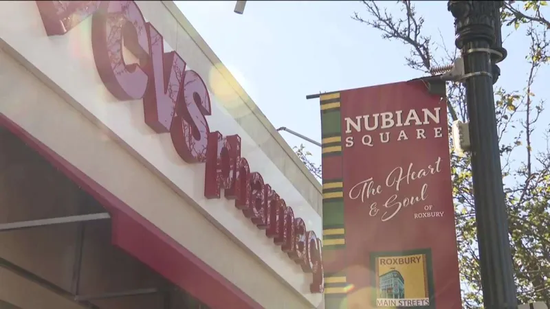 New pharmacy-focused CVS opens in Roxbury, restoring community's access to medication