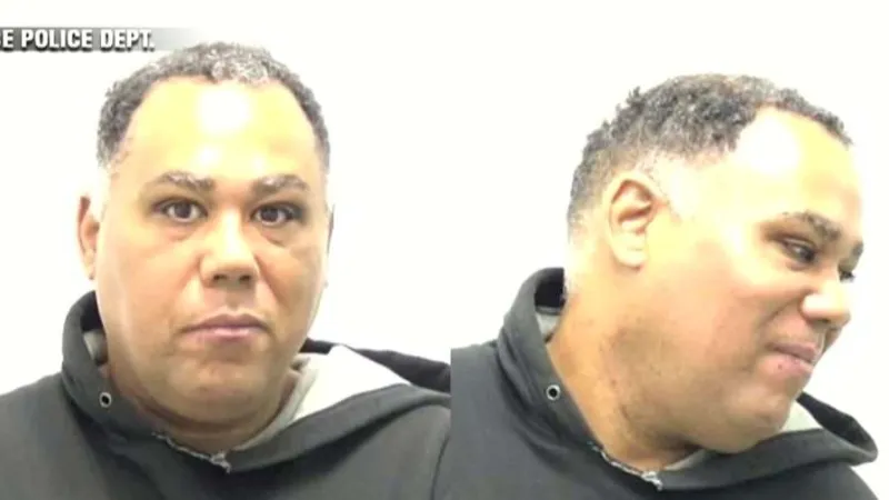Man charged with stabbing mother, 2-year-old child in Providence, RI