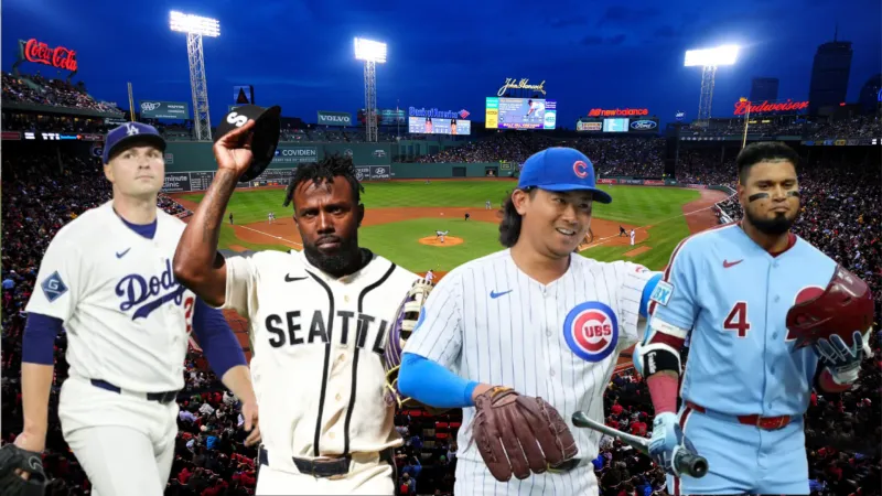 The Red Sox season is over - what's next?