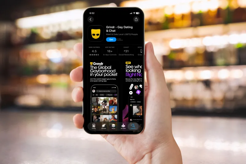 Grindr allows for fast connections between queer people. Here's why you should delete it.