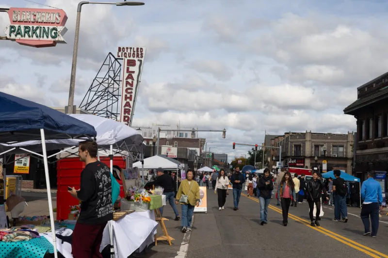 Allston-Brighton festival 'opens streets' by closing them, spotlights small businesses