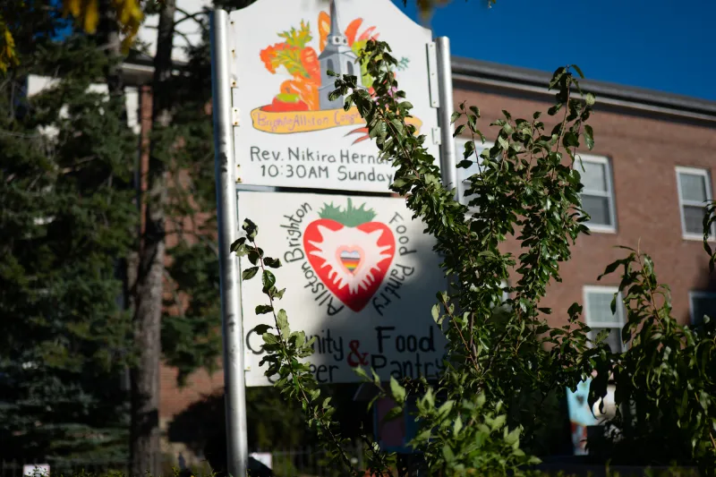 Local food pantries brace for increased demand following rollback of SNAP benefits