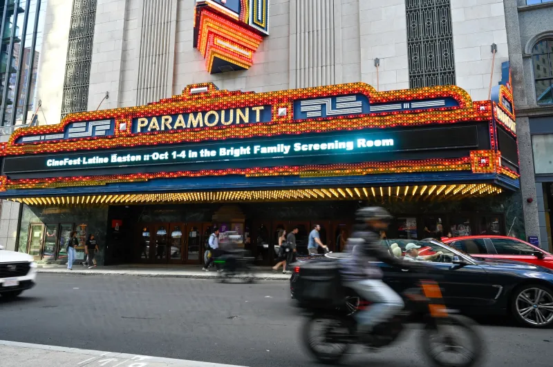 CineFest Latino brought Latinx films to campus. Its founder said students didn't show up.