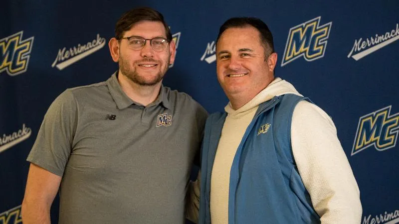 Merrimack Athletics Names Ripley Director Of Swimming And Diving