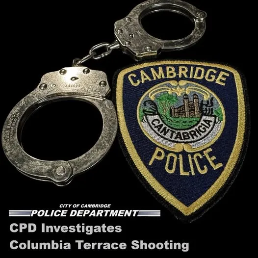 CPD Responds to Columbia Terrace Shooting