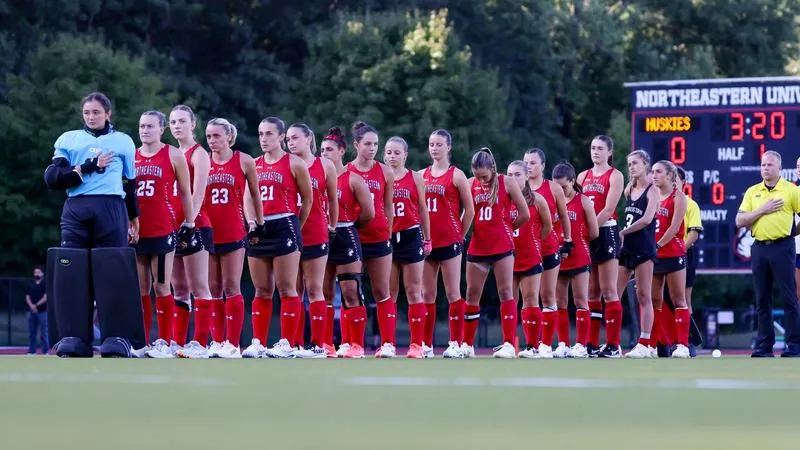 Field Hockey Set To Play Two At Home Against Towson, Stonehill