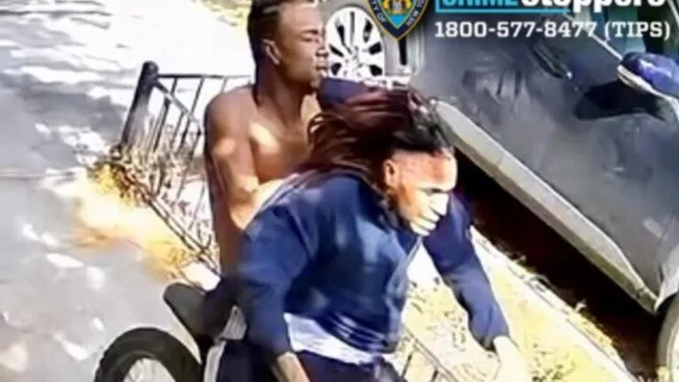 2 men who allegedly stabbed NYPD detective arrested in Lynn