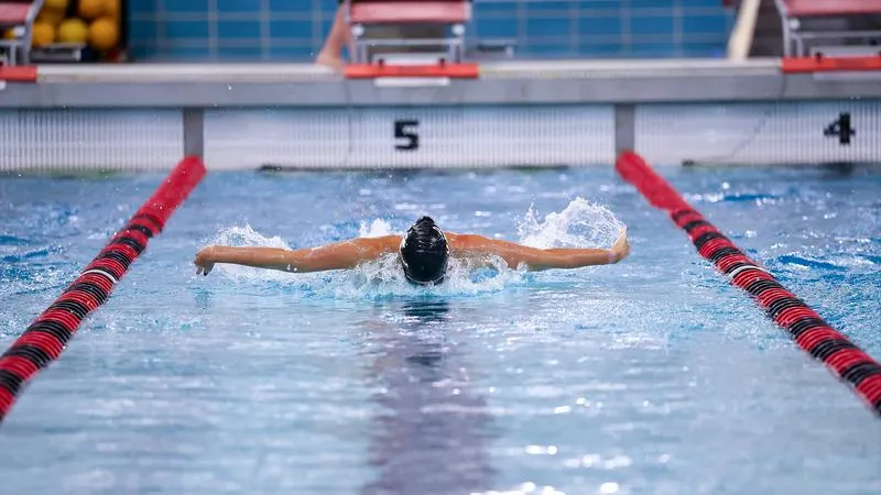 Swim & Dive Head To N.J. For Rutgers Invitational