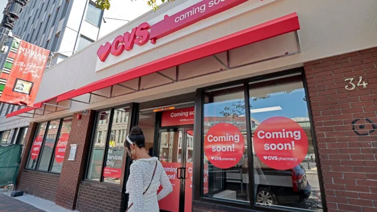 CVS Pharmacy opens its first pharmacy-focused location in Roxbury