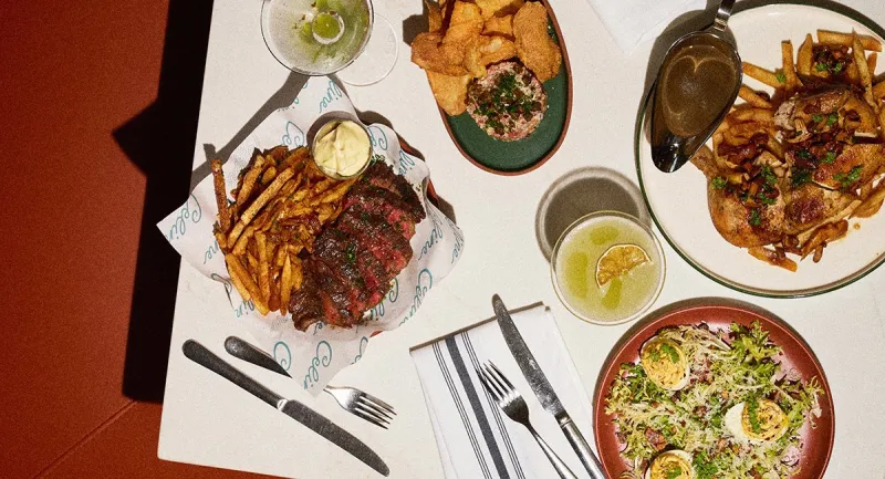 Celine Brings French-Canadian Fare to Boston's Fort Point