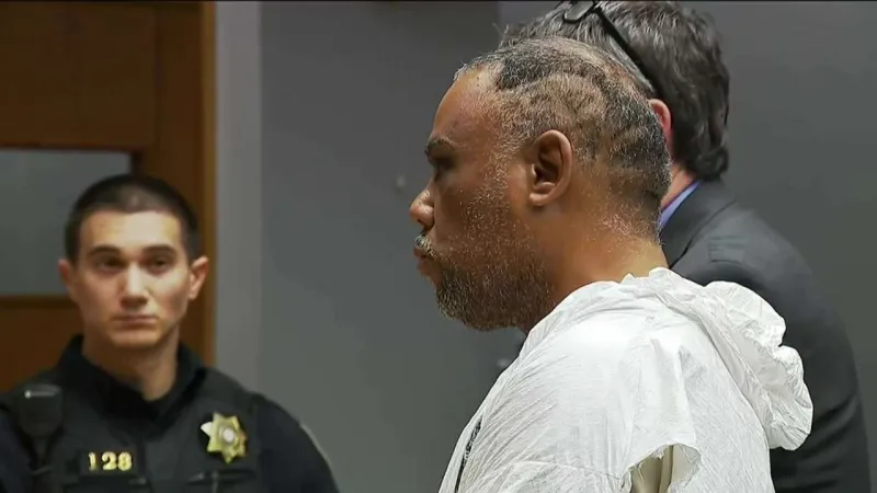 Man accused of stabbing woman, 2-year-old in Providence, RI appears in court