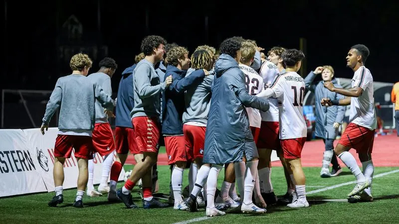 Men's Soccer Hits The Road For Two Games In Four Days
