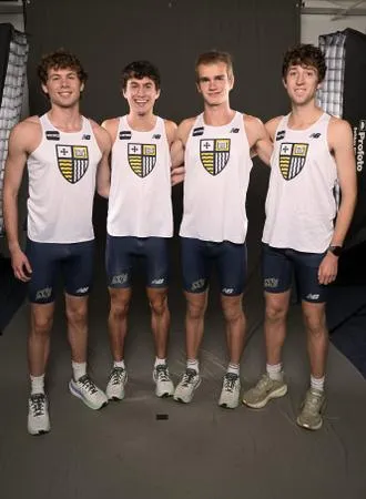 Men's Cross Country Has Sights Set On New England Championships