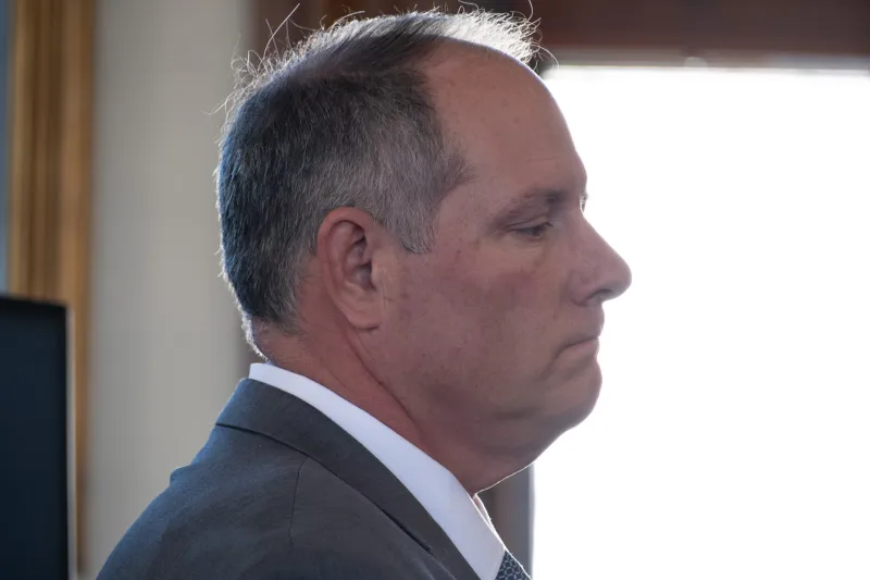 Family sues former fire chief in hidden camera case