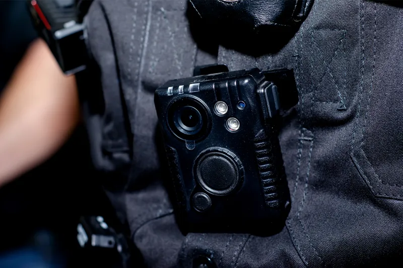 AI turns bodycam footage into text. Can it keep the speakers straight?