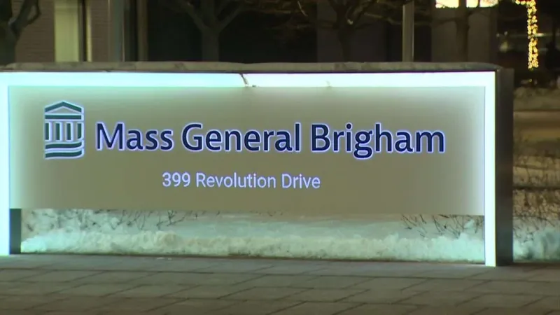 Mass General Brigham dealing with network outage
