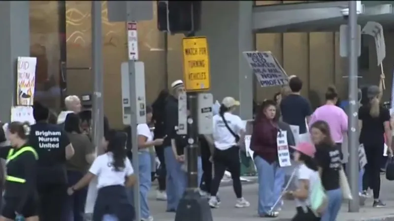 No deal reached between MGB, nurse union; strike set for Wednesday