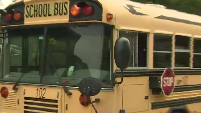 Boston schools pilot program aims to increase school bus safety